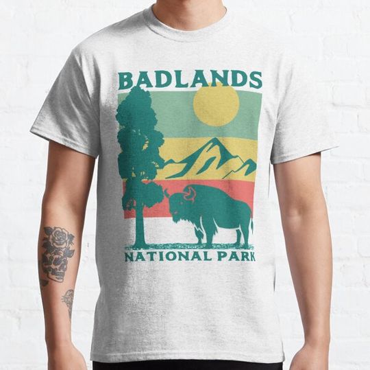 Discover Badlands National Park