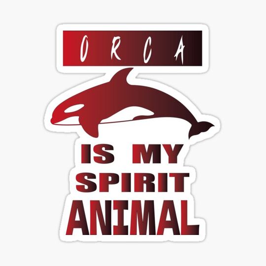 Discover The Orca  Is My Spirit Animal