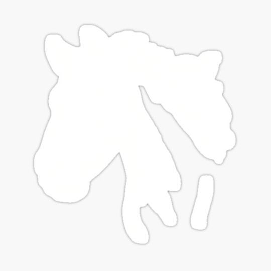 Discover Horse head (w)