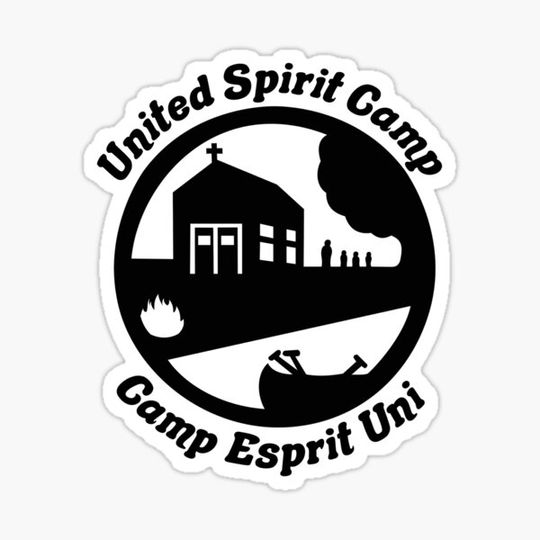 Discover United Spirit Camp Logo