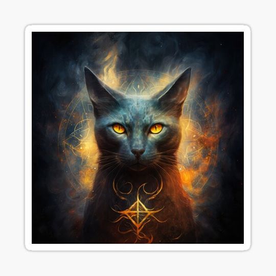 Discover Cat Spirit Animal 19