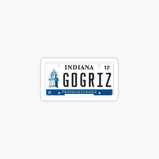 Discover Franklin College Indiana Grizzlies