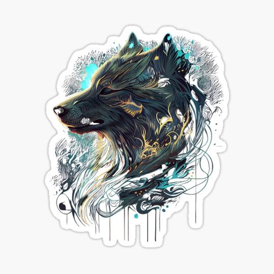 Discover Wolf is my Spirit Animal