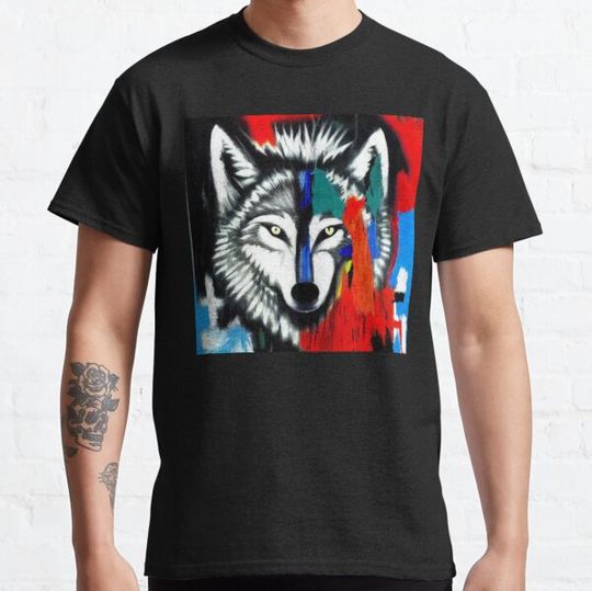 Discover Wolf Is My Spirit Animal