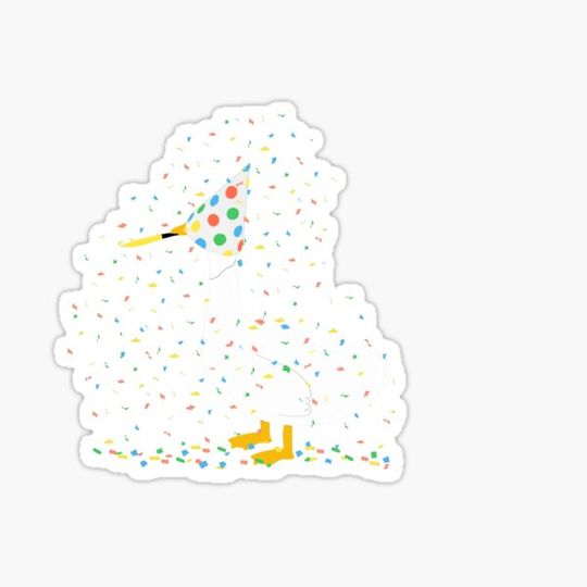Discover Silly Party Goose