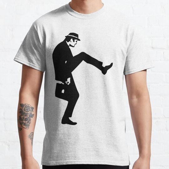 Discover silly walk