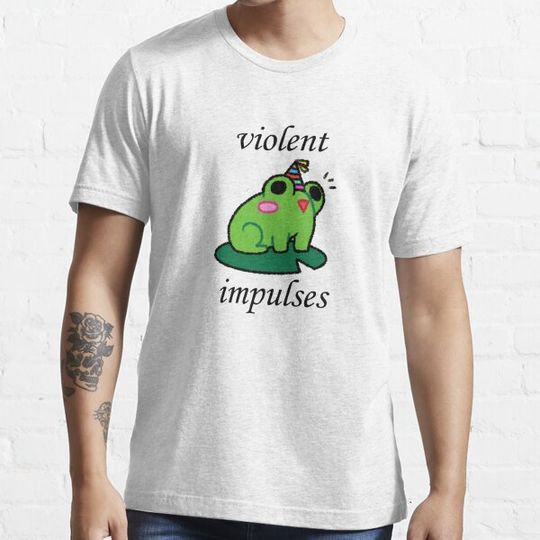 Discover violent impulses