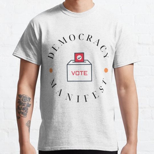 Discover Democracy Manifest