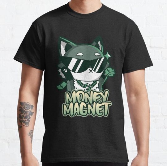 Discover Money Magnet