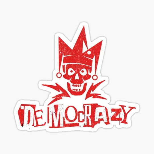 Discover Democrazy Manifest