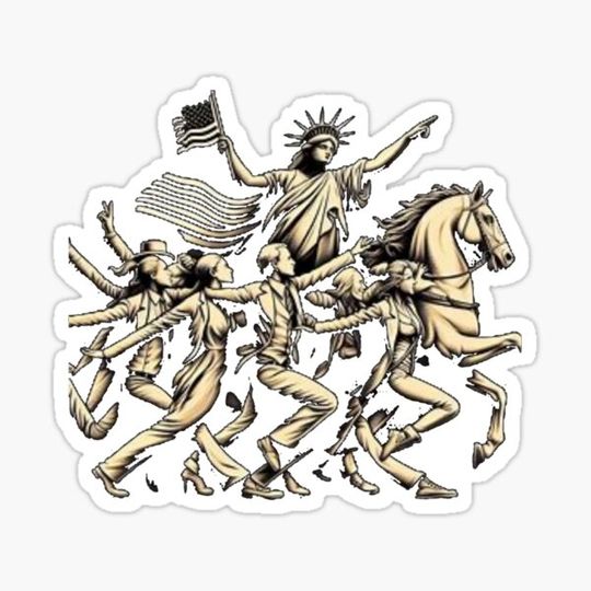 Discover Dance of democracy