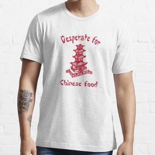 Discover Desperate for Chinese food