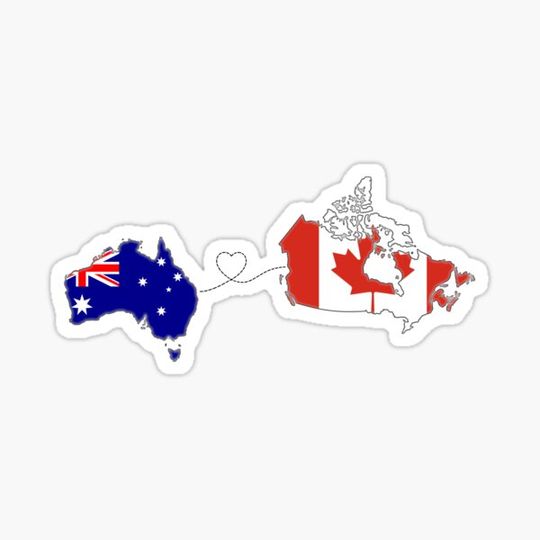 Discover Australia - Canada | Long Distance Love
