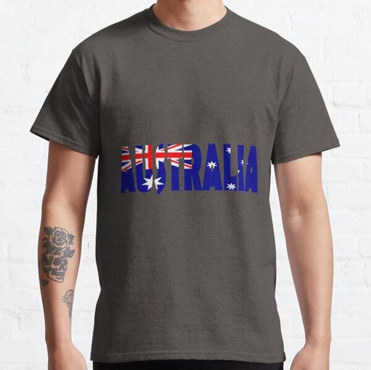 Discover Australia