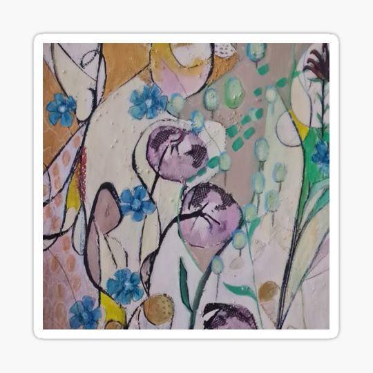 Discover Native botanicals with blue daisy