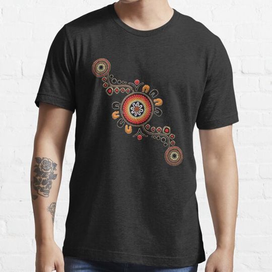 Discover AUSTRALIAN ABORIGINAL CAR T-Shirt