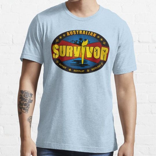 Discover Australian Survivor Classic T-Shirt