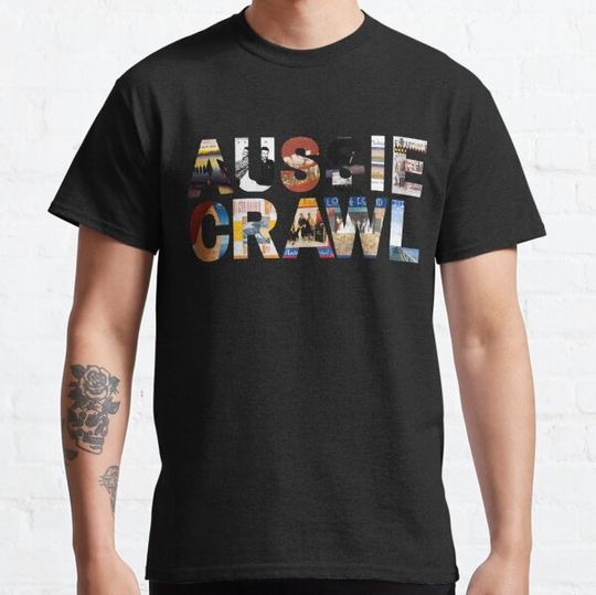 Discover AUSSIE CRAWL - Australian Crawl