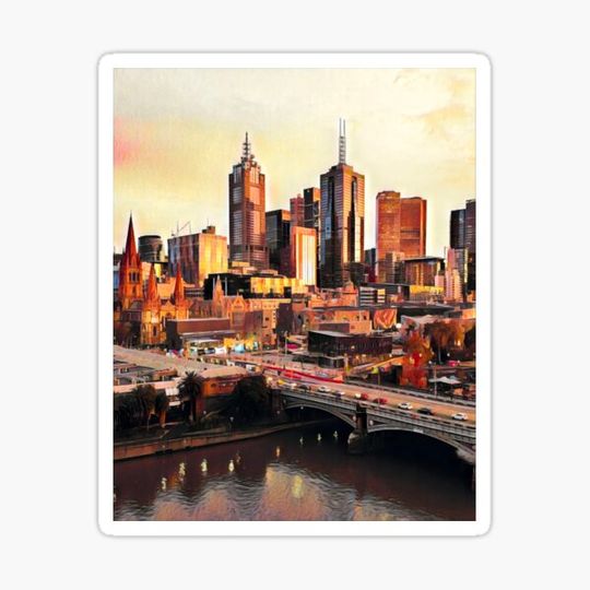 Discover Melbourne