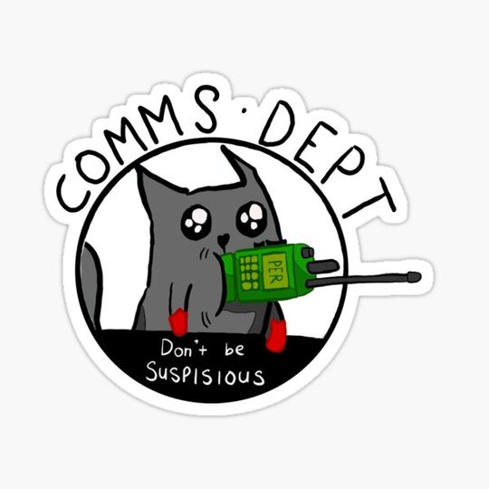 Discover Comms Dept.