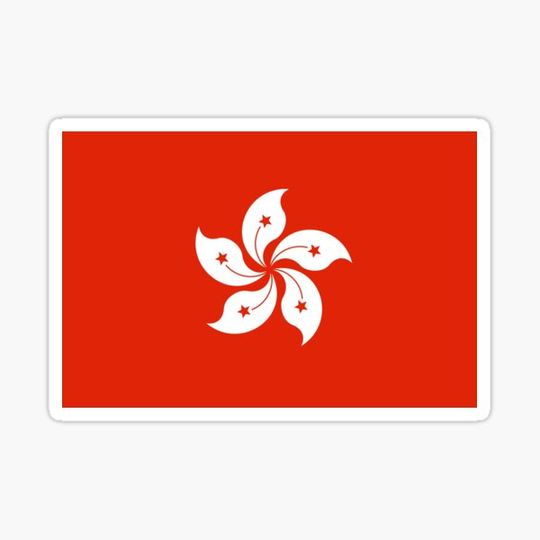 Discover Flag of Hong Kong