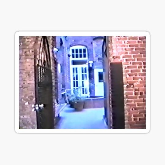Discover 'Old Town/China Town Brick Courtyard #1' - Portrland Oregon