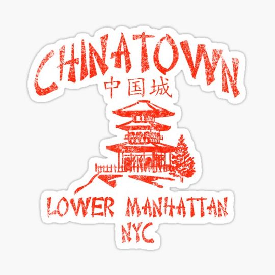 Discover Chinatown, NYC