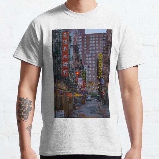 Discover Chinatown