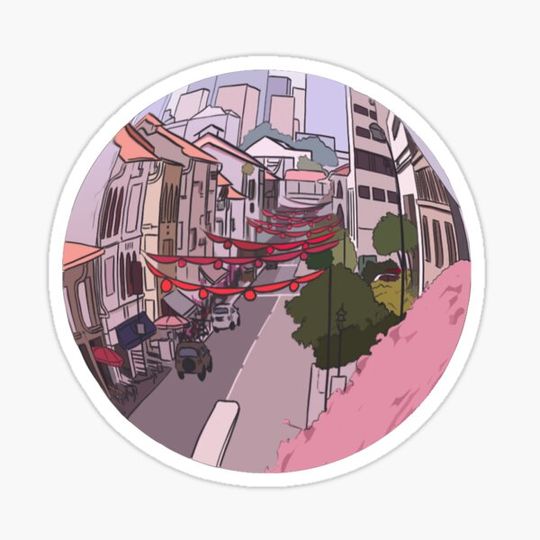 Discover Chinatown