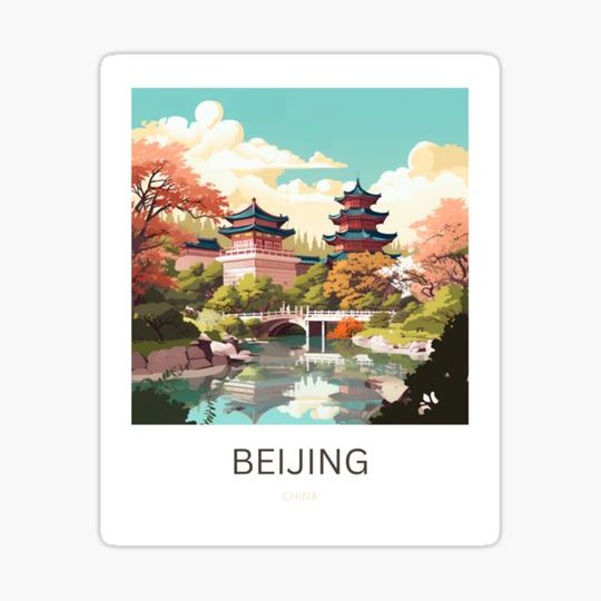 Discover Beijing, China