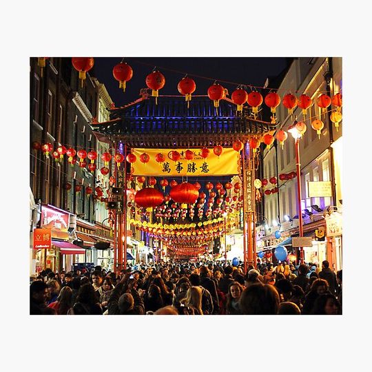 Discover Chinatown