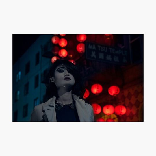 Discover Chinatown Noir