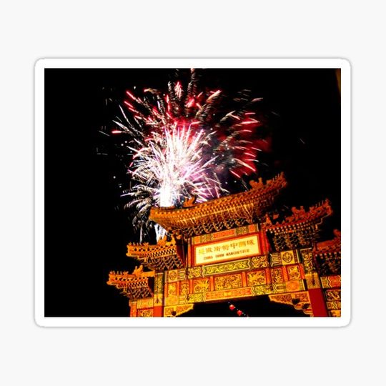 Discover Chinese New Year