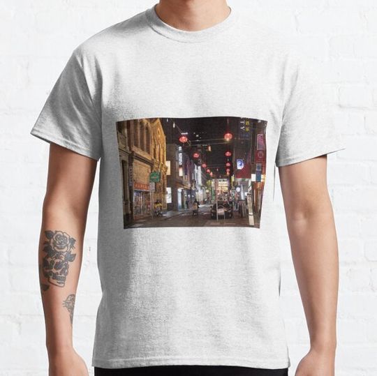 Discover Melbourne Chinatown Australia