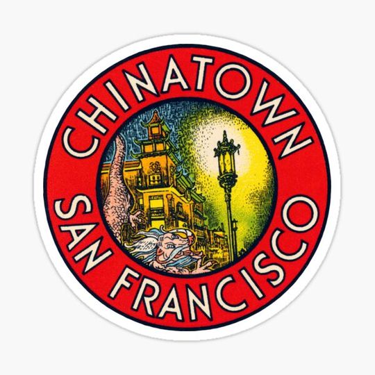 Discover Vintage Chinatown San Francisco