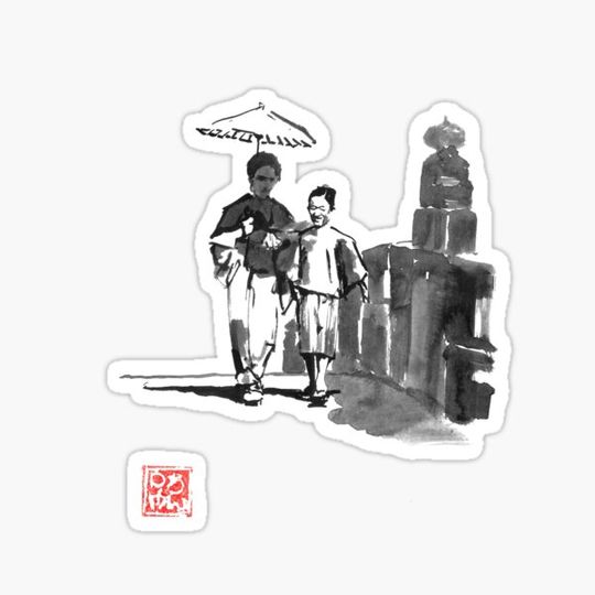 Discover walk in Edo