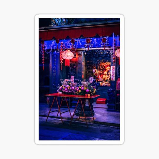 Discover Little Taiwan's Market.