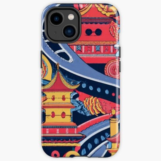 Discover China Pattern