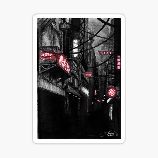 Discover City Lights