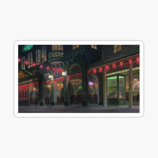 Discover Anime Night Market