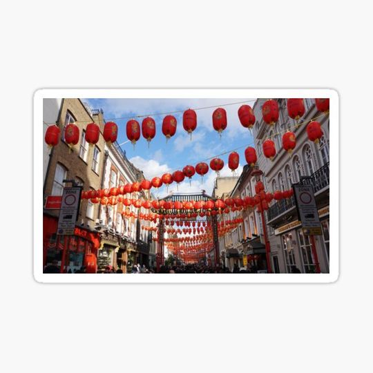 Discover Chinatown London