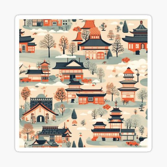 Discover Japan Town in the Past