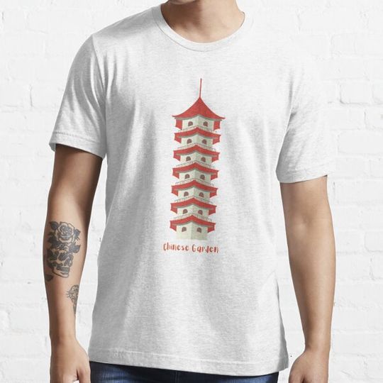 Discover CHINESE GARDEN