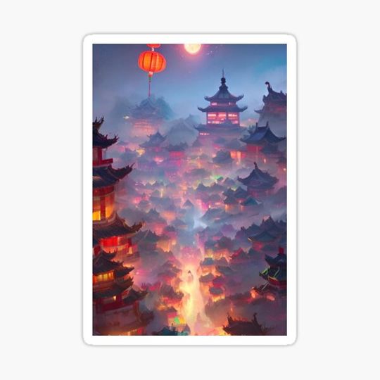 Discover Mystical fantasy art #33