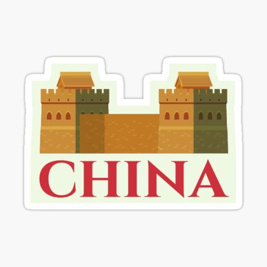 Discover China landmark design