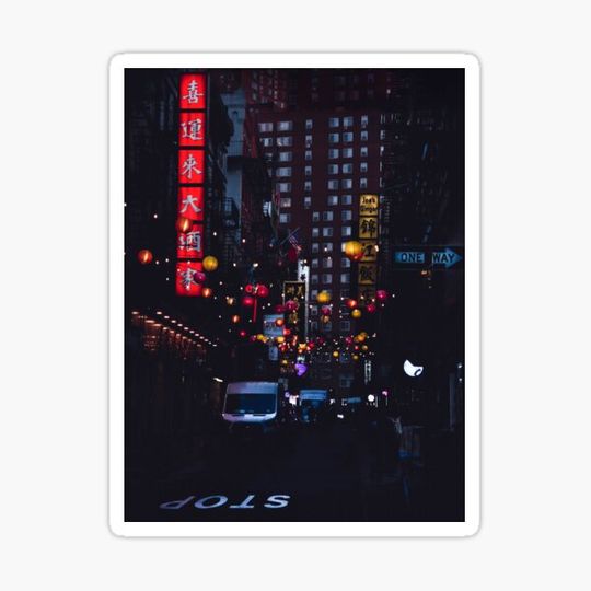 Discover Chinatown New York