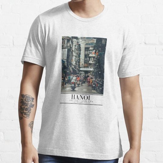 Discover Hanoi