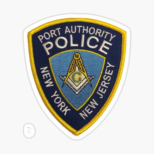 Discover New York New Jersey Port Authority Police Masons