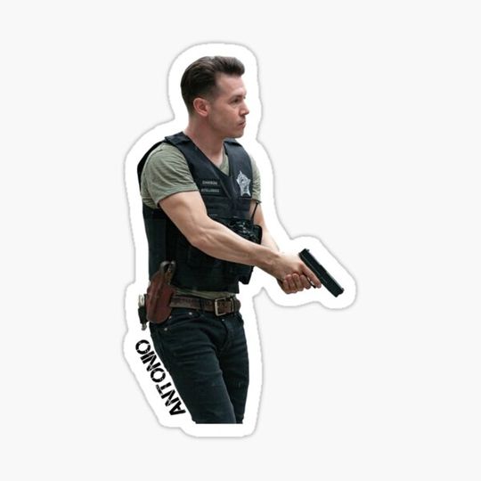 Discover CHICAGO P.D. - ANTONIO DAWSON - JON SEDA