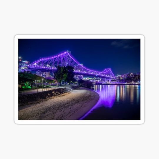 Discover Story Bridge